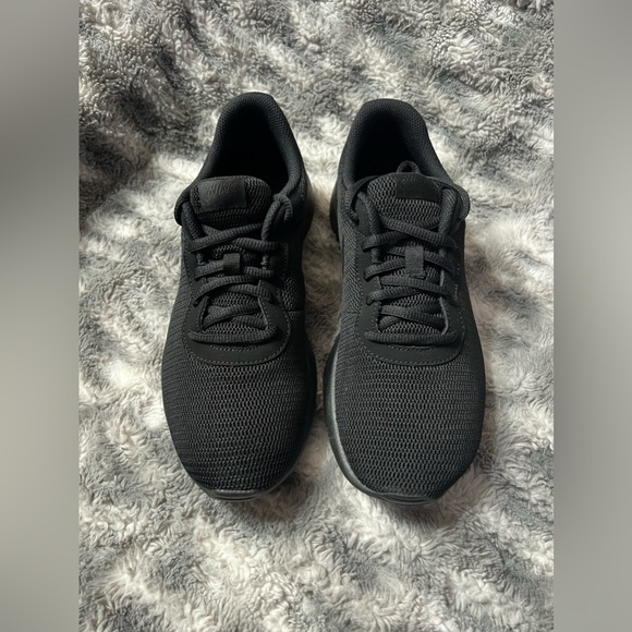 223: Nike Tanjun (GS) Black - Picture 3 of 7